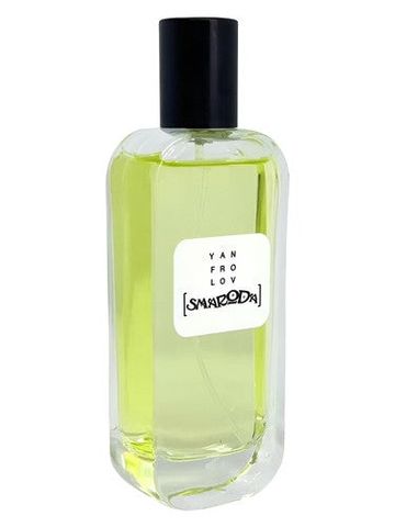 YanFroloff Smaroda fragrance bottle