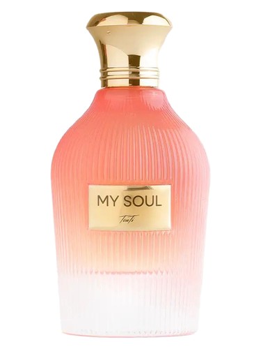 Touti My Soul fragrance bottle