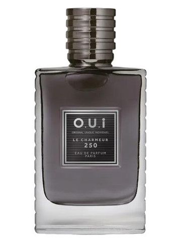 O.U.i Original Unique Individual Le Charmeur 250 fragrance bottle