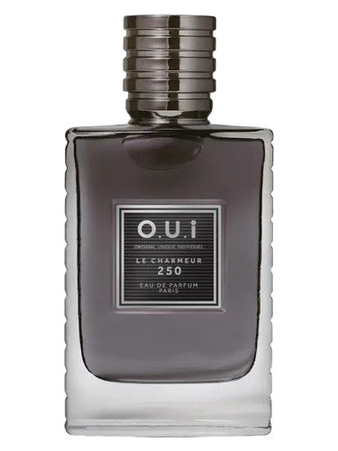 O.U.i Original Unique Individual Le Charmeur 250 fragrance bottle