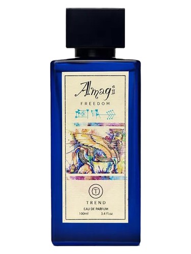 Trend Perfumes Amagi fragrance bottle