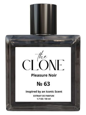 The Clone No. 63 – Pleasure Noir fragrance bottle