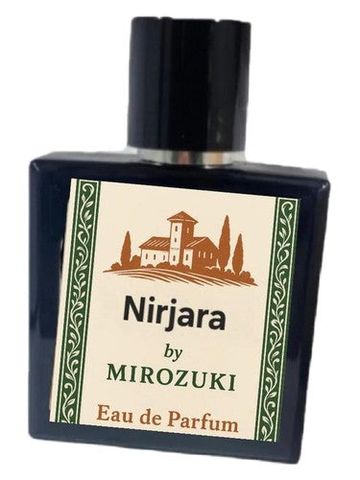Mirozuki Nirjara fragrance bottle