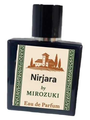 Mirozuki Nirjara fragrance bottle