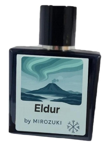 Mirozuki Eldur fragrance bottle
