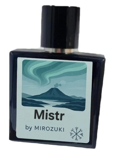 Mirozuki Mistr fragrance bottle