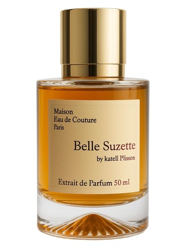 Maison Eau de Couture Belle Suzette fragrance bottle