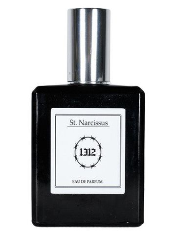 St. Narcissus 1312 fragrance bottle