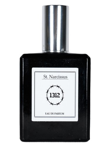 St. Narcissus 1312 fragrance bottle
