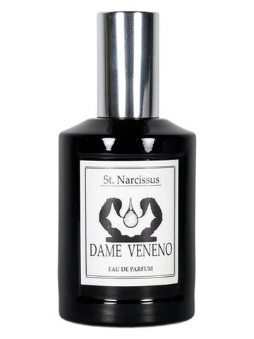 St. Narcissus Dame Veneno fragrance bottle