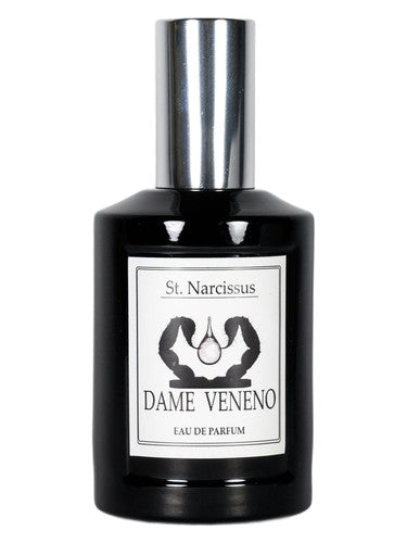 St. Narcissus Dame Veneno fragrance bottle