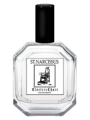St. Narcissus Electric Chair fragrance bottle