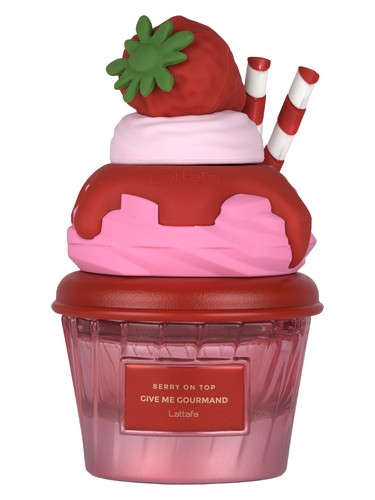 Lattafa Perfumes Berry On Top fragrance bottle
