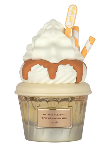 Lattafa Perfumes Whipped Pleasure fragrance bottle