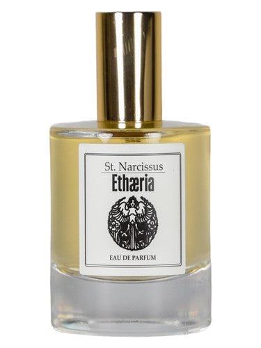 St. Narcissus Ethaeria fragrance bottle
