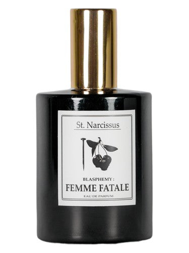 St. Narcissus Femme Fatale fragrance bottle