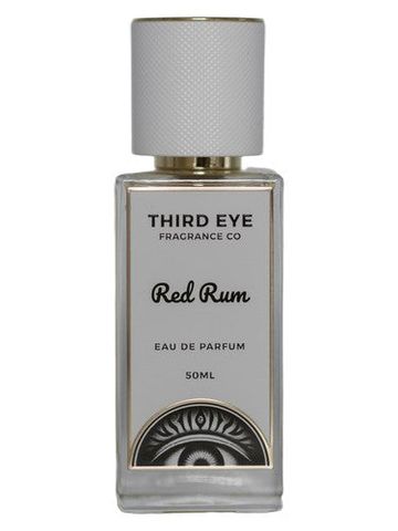 Third Eye Fragrance Co. Red Rum fragrance bottle