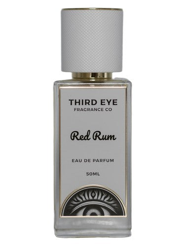 Third Eye Fragrance Co. Red Rum fragrance bottle