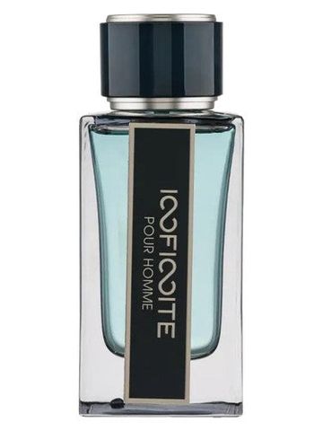 Fragrance World Infinite Pour Homme fragrance bottle