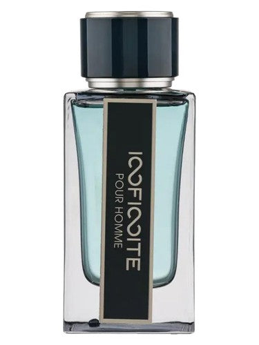Fragrance World Infinite Pour Homme fragrance bottle