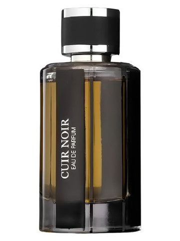 Fragrance World Cuir Noir fragrance bottle