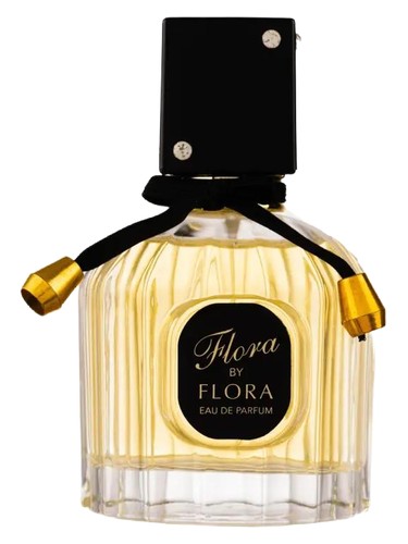 Fragrance World Flora by Flora fragrance bottle