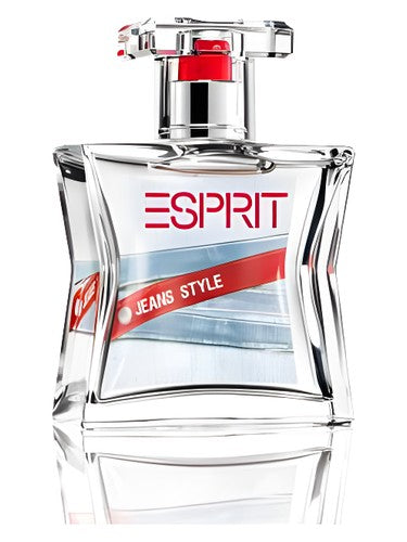 Esprit Jeans Style Woman fragrance bottle