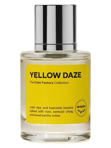 Dossier Yellow Daze fragrance bottle