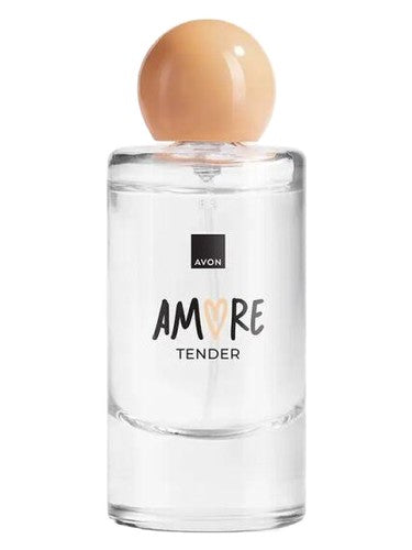 Avon Amore Tender fragrance bottle