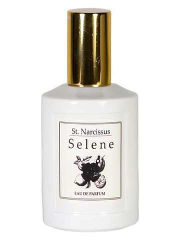 St. Narcissus Selene fragrance bottle