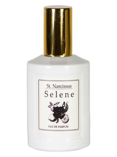 St. Narcissus Selene fragrance bottle