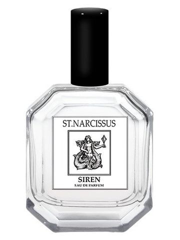 St. Narcissus Siren fragrance bottle
