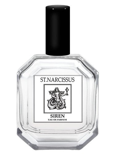 St. Narcissus Siren fragrance bottle