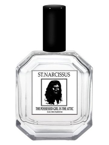St. Narcissus The Possessed Girl in the Attic fragrance bottle