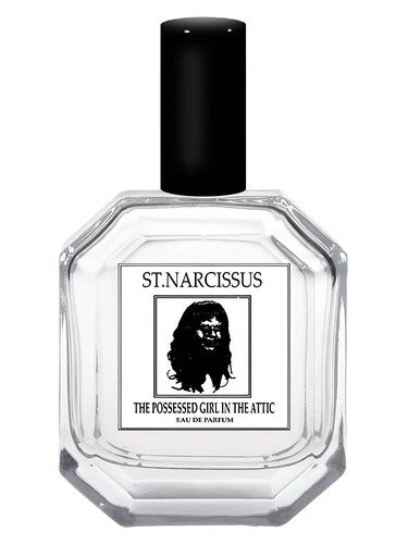 St. Narcissus The Possessed Girl in the Attic fragrance bottle