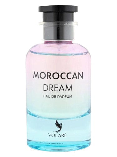 Volaré Moroccan Dream fragrance bottle