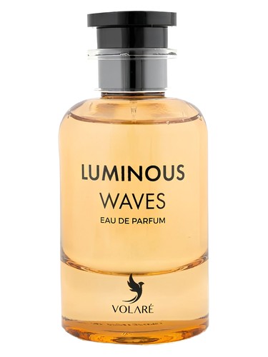 Volaré Luminous Waves fragrance bottle