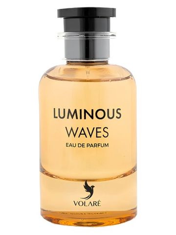 Volaré Luminous Waves fragrance bottle