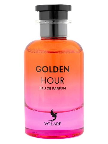 Volaré Golden Hour fragrance bottle