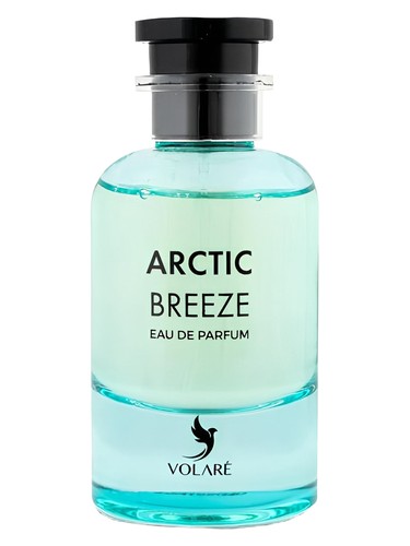 Volaré Arctic Breeze fragrance bottle