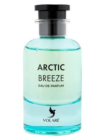 Volaré Arctic Breeze fragrance bottle
