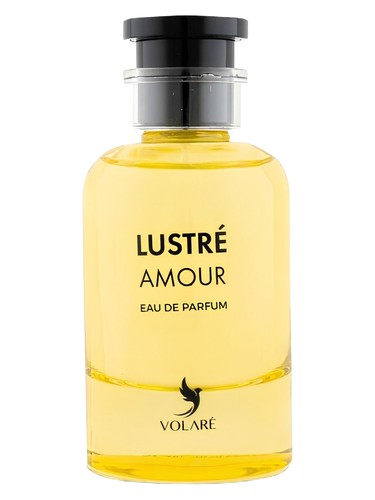 Volaré Lustre Amour fragrance bottle