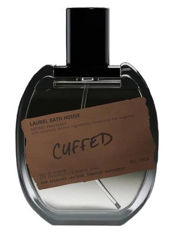 Laurel Bath House Cuffed I Magnetic fragrance bottle