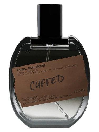 Laurel Bath House Cuffed I Magnetic fragrance bottle