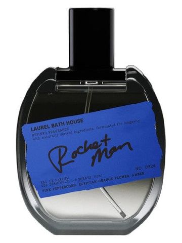 Laurel Bath House Rocket Man I Adaptive fragrance bottle