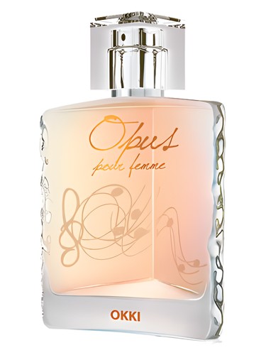 OKKI Opus pour Femme fragrance bottle