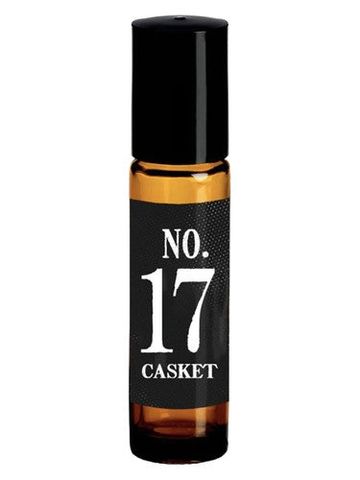 Vampfangs No. 17 Casket fragrance bottle