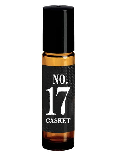 Vampfangs No. 17 Casket fragrance bottle