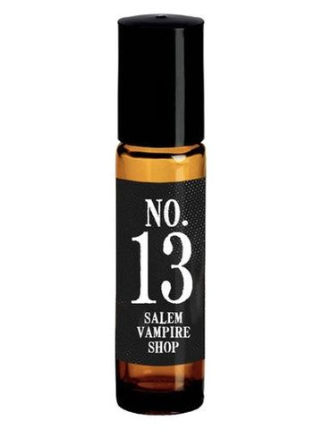 Vampfangs No. 13 Salem Vampire Shop fragrance bottle