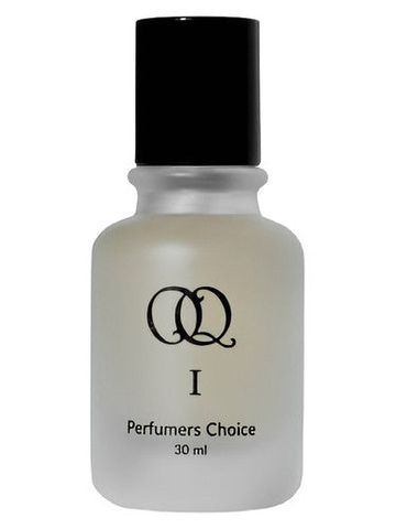 OQ OQI fragrance bottle